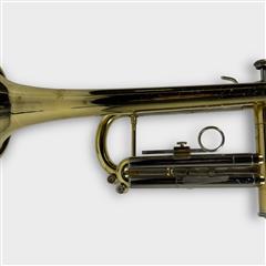 BESSON 609 BB TRUMPET (USA/KANSTUL, C.1990) w/Conn 5 & Original Case